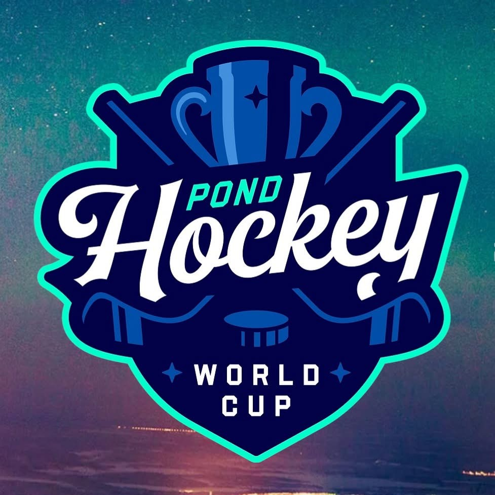 Logo Pond Hockey World Cup