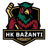 Logo HK Bažanti Hurbanovo